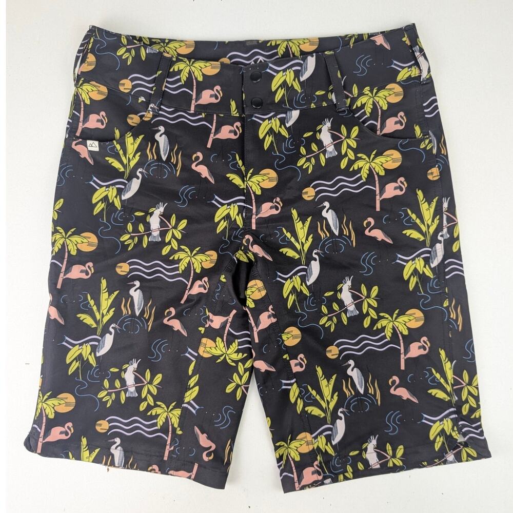 Wild Rye Women's 10 Riley Mtn Bike Shorts - 10" Inseam